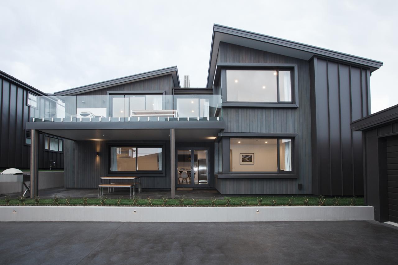 Dungarvon Street Apartments Wanaka Exterior foto