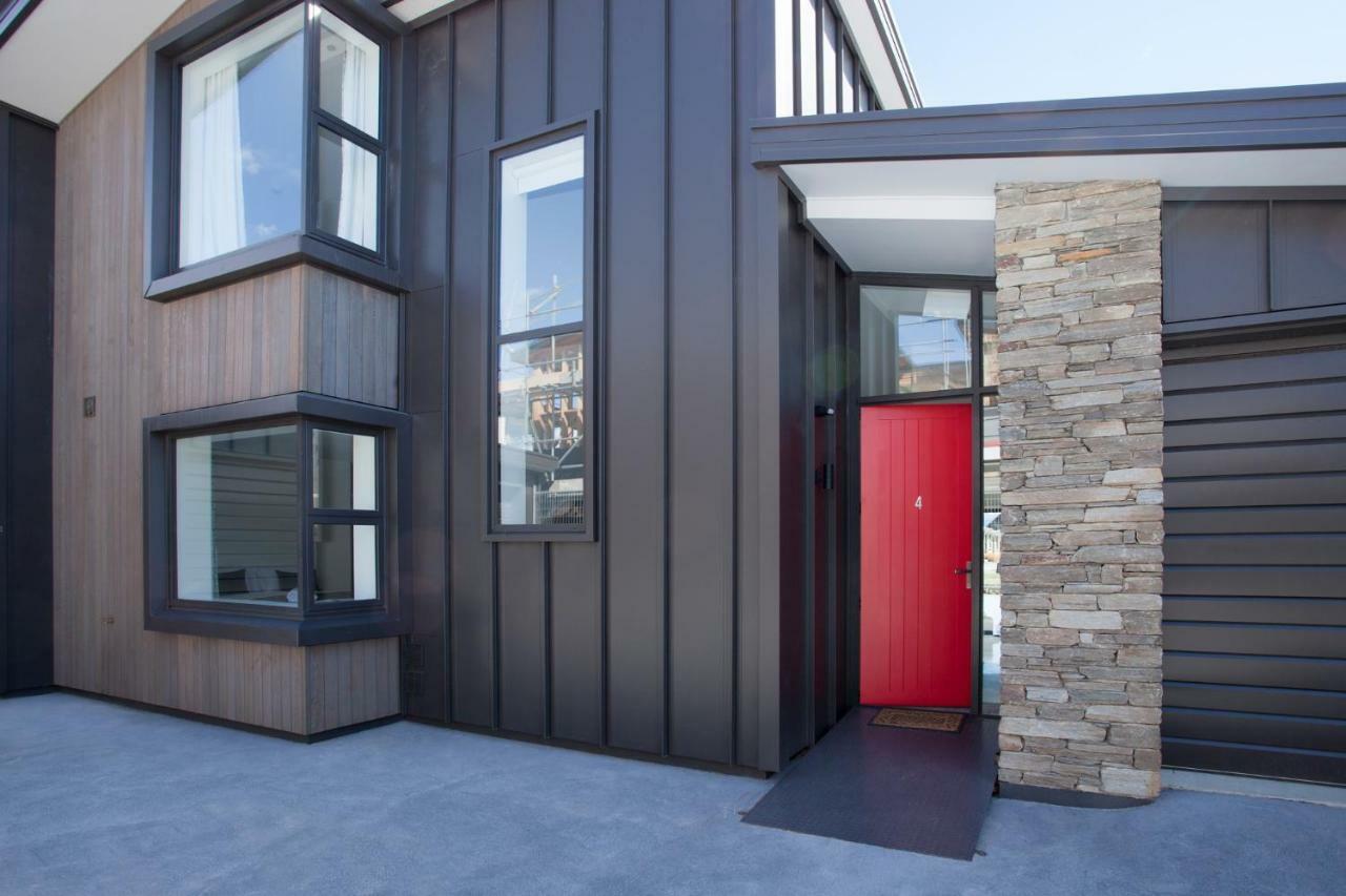Dungarvon Street Apartments Wanaka Exterior foto